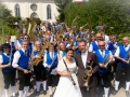 Hochzeit von Frank und Ute Enzinger im Juni 2015